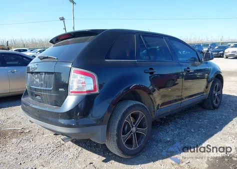 2008 Ford Edge from USA, damaged, VIN 2FMDK38L28BA27234